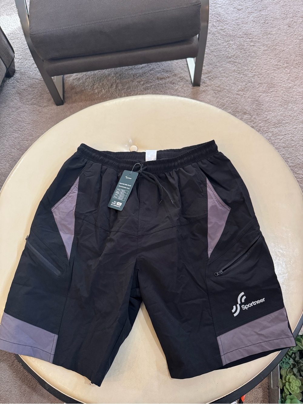 Men’s Mountain Bike shorts Sz. XXL